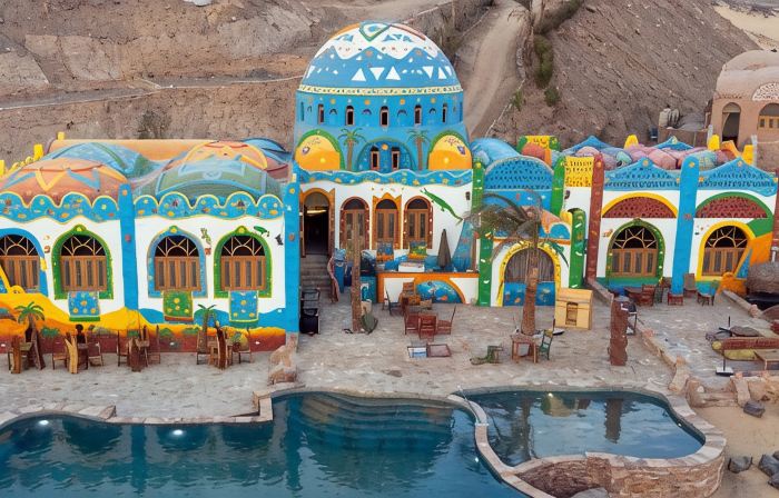 Kato Dool Wellness Resort