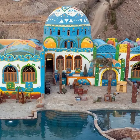 Kato Dool Wellness Resort