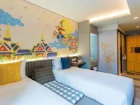 lyf Sukhumvit 8 Bangkok Hotels near Nana