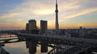 KOKO HOTEL Asakusa Komagata - 3 étoiles