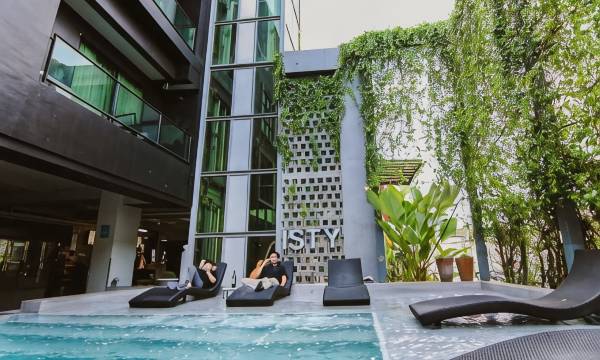 Isty Design Hotel