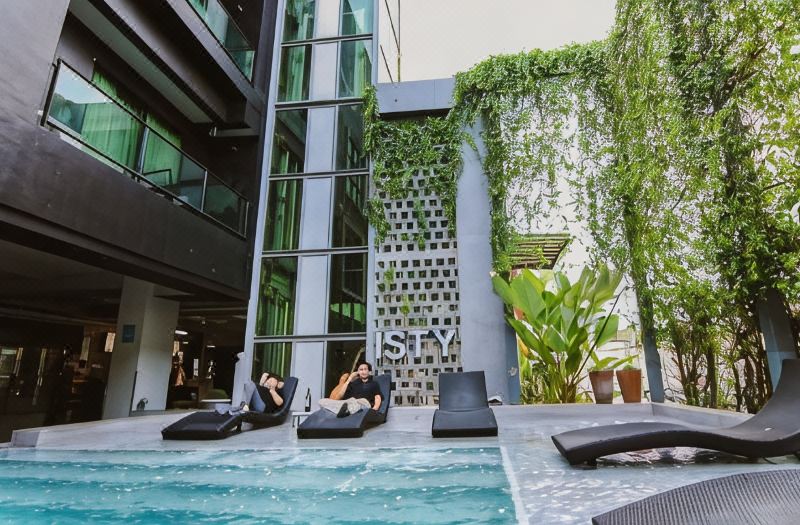 Isty Design Hotel