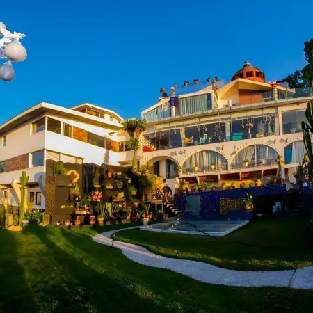 Hotel Temático Casa Puebla
