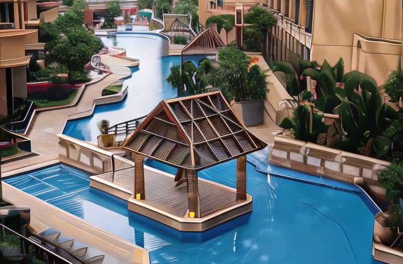 Rambler Garden Hotel photo 4
