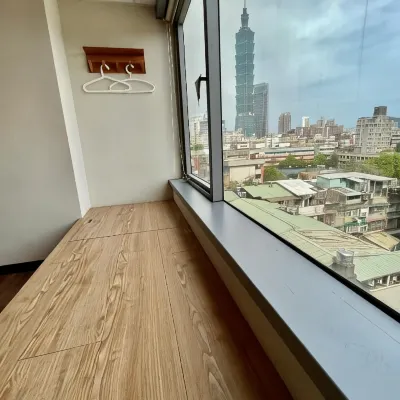 Formosa 101 Hostel Hotels near Wenshan District