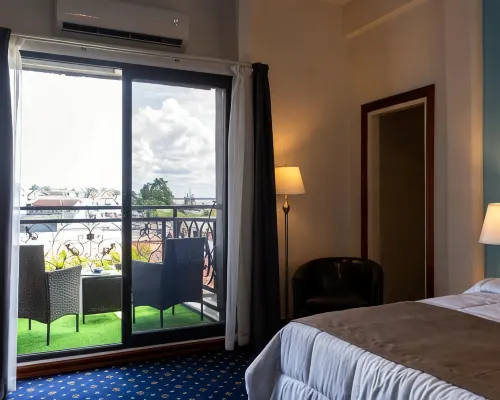 Royal Breeze Paramaribo Hotels in Paramaribo