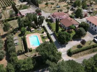 Agriturismo la Quercia - Wine&Pool Hotels in Scansano
