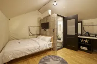 Damyang Queens Castle Spa Pension & Glamping - Spa