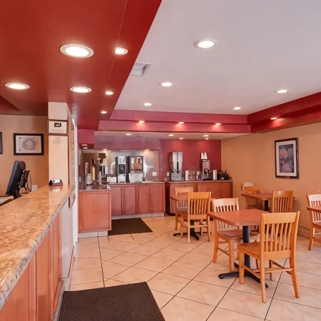 Vagabond Inn Bakersfield North