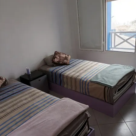Sea view Appart In Agadir 5 mn to Anza surf beach