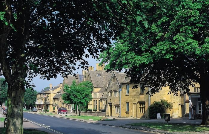 Three Ways House Hotel