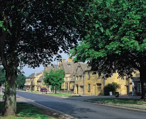 Three Ways House Hotel