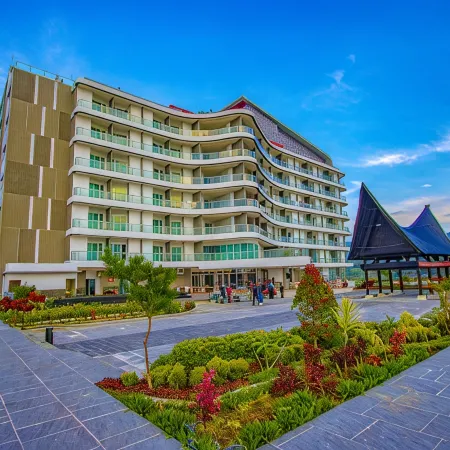 Labersa Hotel & Convention Center Toba