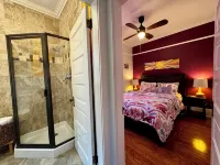 Boutique Chic Garden Retreat a Fremont Oasis w/ a BBQ, fire pit & outdoor dining Hotels in fremont