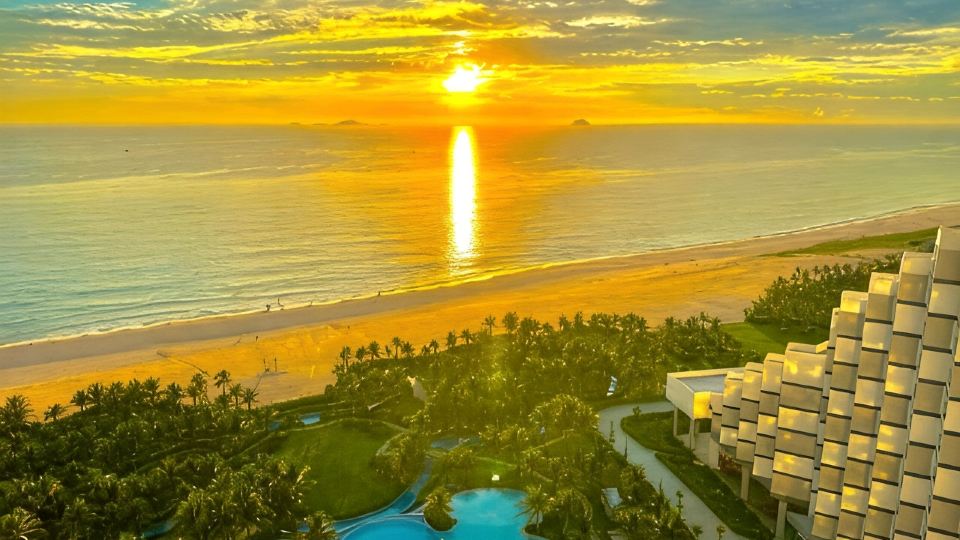 The Are-na Cam Ranh Sea View - Resort