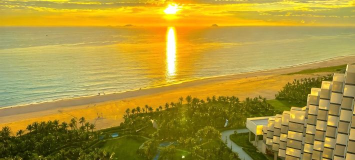 The Are-na Cam Ranh Sea View - Resort Cam Ranh otelleri