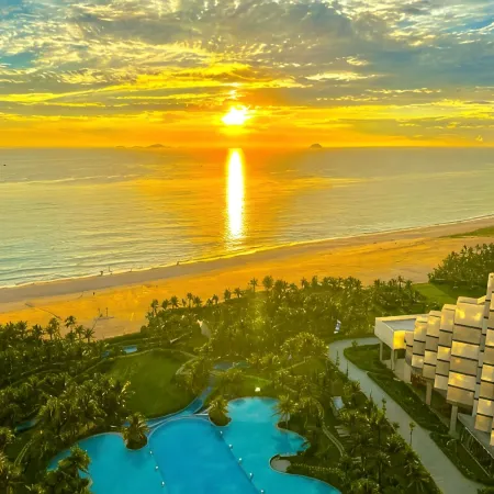 The Are-na Cam Ranh Sea View - Resort