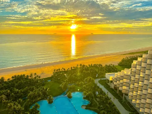 The Are-na Cam Ranh Sea View - Resort - ที่มีบาร์