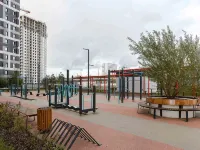 Knokey Tushino Apartmants โรงแรมใกล้สถานีสตรอกิโน
