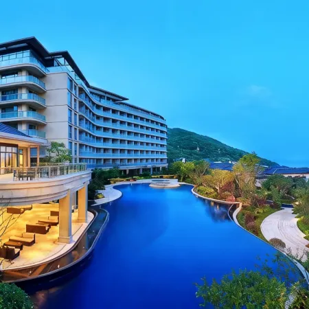 Serene Valley Seaview Villa Vacation Apartment (Zhujiajian Dongsha Scenic Area)