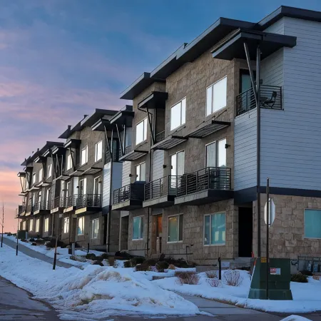 Luxury Townhome in Park City