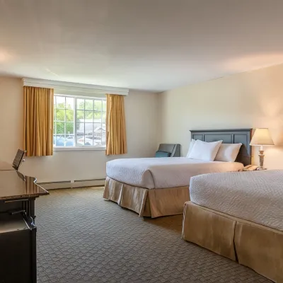 Ogunquit Hotel and Suites Отели рядом с достопримечательностью «Оганкит Бич»
