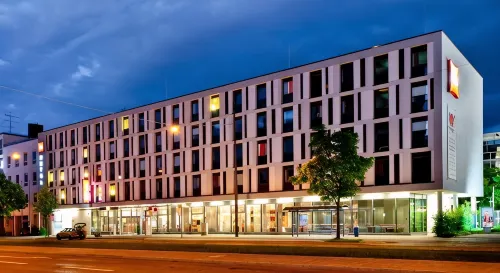 Ibis Muenchen City West