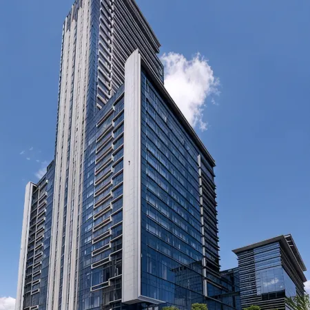 Taipei Marriott Hotel