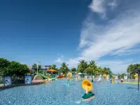 Tiankongzhicheng Haijing Apartment - ที่มีฟิตเนส