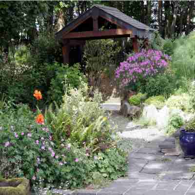 Crug Glas Country House Hotel Exterior