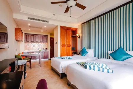 Hainan Yatai Hot-spring Hotel