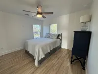 Luxury Lakefront Living in Marble Falls: Pool, Private Dock & Endless Views! - Balcony