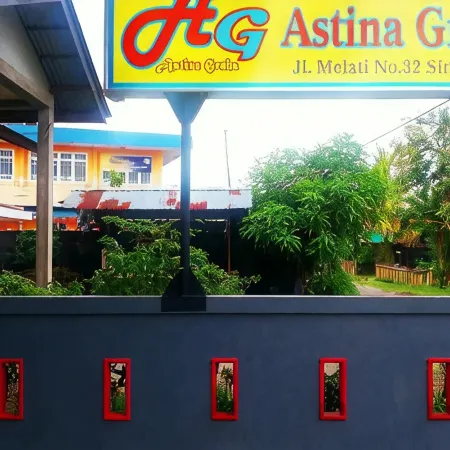 Wisma Astina Graha