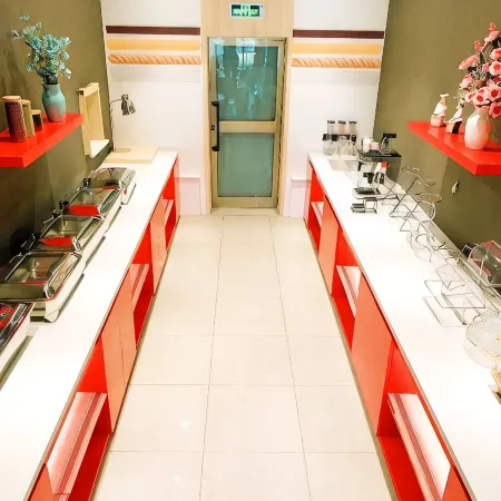Ibis Hotel (Huijia Times Square Branch, Railway Bureau Subway Station)