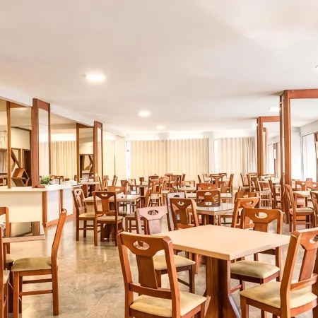 Goldmen Business Hotel Blumenau
