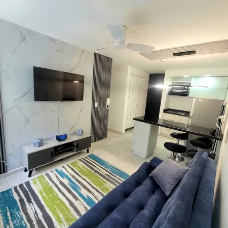 Peaceful Contemporary Apartment in Armenia Quindio