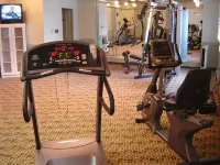 Best Western Dorchester Hotel - Gym