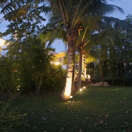 The Oriental Tropical Beach at VIP Resort