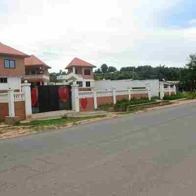 Odo So Royal Hotel Hotel Exterior