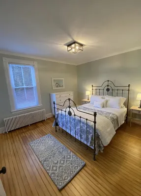 Saugerties Village Space with Great Backyard