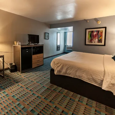Studio 6 Amarillo, TX West Medical Center ヘリウム・モニュメント周辺のホテル