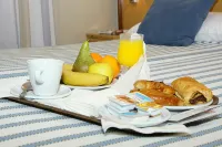 Hospedium Hotel Los Condes - Morgenmad