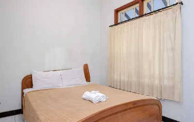 D Martin Malioboro Hotel RedPartner Các khách sạn ở Yogyakarta
