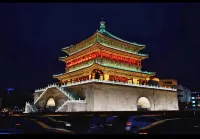Pod Select Hotel (Xi'an Zhonggulou North Street Subway Station) Hotels in 