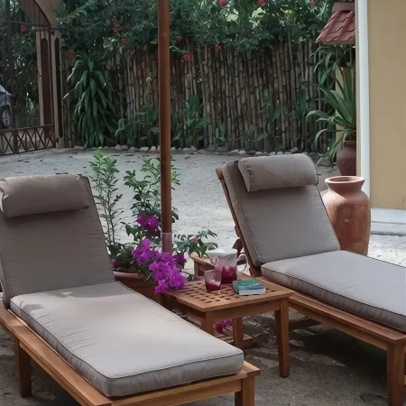 Cabuya CR Beautiful Beach Front with Central AC