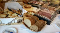 Hotel Ambiente - Desayuno
