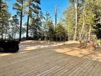 Renovated and Spacious Beach House across the Street From Ski/Snowmobile Trails - 4-Star