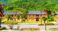 Jeonju Wangyijimil Hanok Hotel Hoteles en 