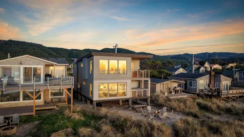Rockaway Beach | Beach Access, Hot Tub & Fire Pit - 비치