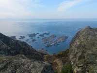Tobiasbrygga Hotels in Vågan